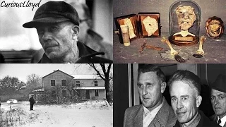 Serial Killer Ed Gein | The Real LeatherFace