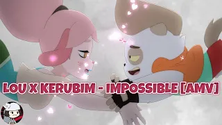 Lou x Kerubim - Impossible  - Dofus Aux trésors de Kerubim [AMV]