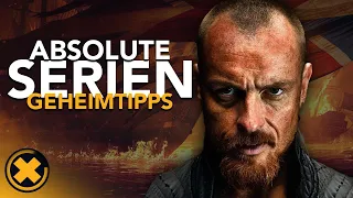 Absolute Serien Geheimtipps #7 | Black Sails, The Great, Billions & mehr | SerienFlash