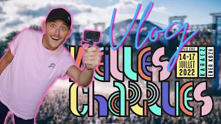 VLOG : 4 jours aux VIEILLES CHARRUES (les 30 ans du festival)