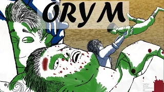 ORYM [Critical Role Animatic C3EP34]