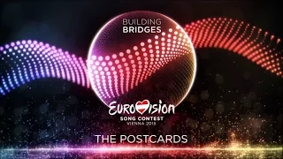 Eurovision 2015 : The Postcards