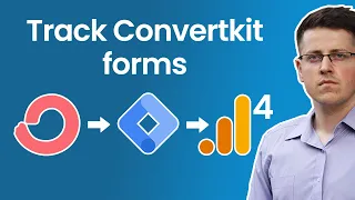 Track Convertkit forms with Google Analytics 4