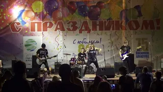 Дебош - Live (г. Шахты)