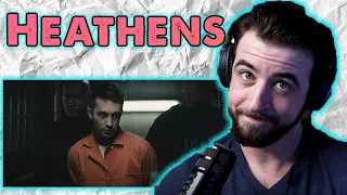 Twenty One Pilots - Reaction - Heathens