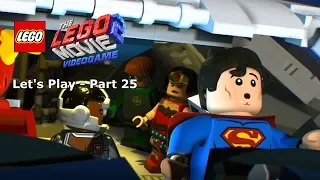 Let's Play #25 Galactic Outskirts DLC: Dis-Harmony City - The LEGO Movie 2 Video Game