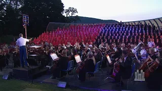 America the Beautiful (Live from West Point) - The Tabernacle Choir