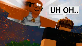 JUN INVADES THE STRONGEST BATTLEGROUNDS (Roblox Funny Moments)