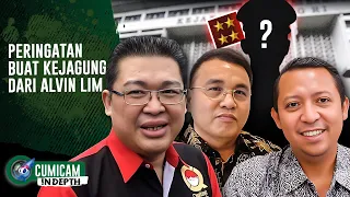 Alvin Lim Ingatkan Kejagung Hati-Hati Ungkap Peran Oknum Bintang 4 di Kasus 271 T  | INDEPTH