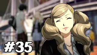 Persona 5 Royal (Hard/Merciless) - Part #35: Wings of Rebellion