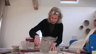Craft Journeys - Piccolpasso Handmade Tiles - Caroline Egleston