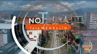 Noticias Telemedellín -  Lunes, 27 de diciembre de 2021, emisión 12:00 m.