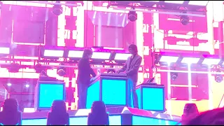 Justice @ Coachella 2024: Weekend 1