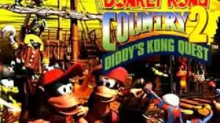 Donkey Kong Country 2 -  Stickerbrush Symphony [Arranged]