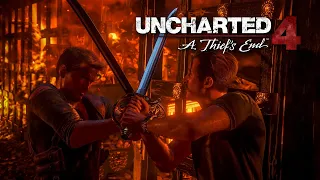 FINALE of Uncharted 4!