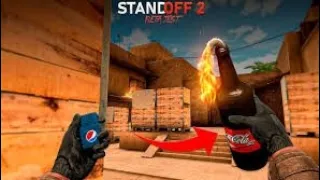 MOLOTOV ON SANDSTONE | STANDOFF 2