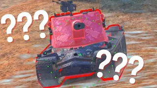 WHAT HAPPENED TO THIS TANK???