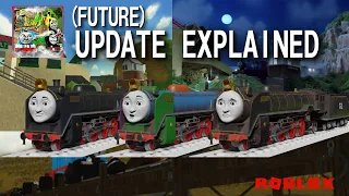 (Future Update explained) Sodor Online Jobs A' Plenty!(May 21,2024)