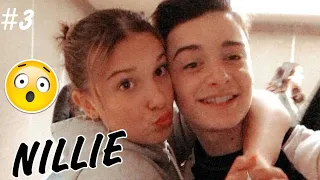 Millie Bobby Brown and Noah Schnapp - Cute Moments | #NILLIE | PART 3
