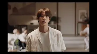 BTS - JIN (방탄소년단-진) 'Epiphany (Demo English Version)' MV