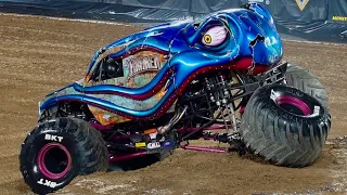 Monster Jam Orlando 2024 FULL SHOW