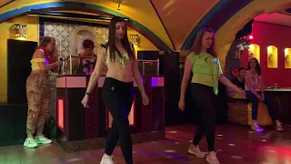 TAMAGO4I - "Дикая пума" [Dance Video] на Zumba-party