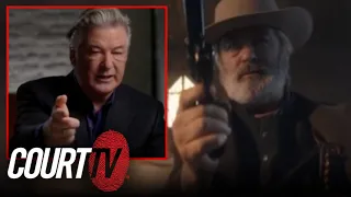 FBI Contradicts Alec Baldwin's Set Shooting Story