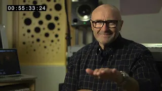 PHIL COLLINS: I LOVED PLAYING  'FLY ON THE WINDSHIELD' ON GENESIS 'LAMB ' ALBUM