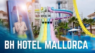 All Water Slides at BH Hotel Mallorca | World's First 18+ Waterpark