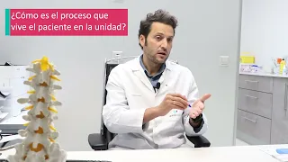 Conoce la Unidad de Dolor de Quirónsalud Vitoria con el Dr. Rubén Álvarez