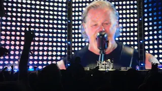 Metallica - Enter Sandman - Olympiastadion München 23.08.2019