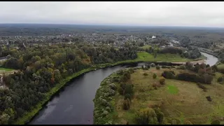 Холм, Новгородская область. 09.2021