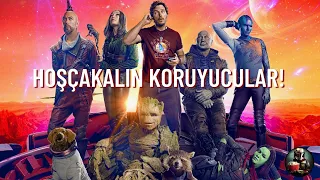 Guardians of the Galaxy Vol 3’ten Önce Bilmeniz Gereken 10 Şey!