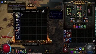 POE: Purchasing Mirror of Kalandra from Ritual