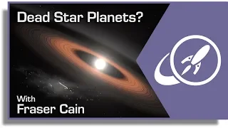 Q&A 83: New Planets Around Dead Stars? Featuring Dr. Sabine Hossenfelder