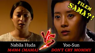 Filem M4M4 (MAMA) sama dengan Filem Korea 'Don't Cry Mommy' 2012?!