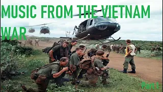 Music from the Vietnam War
