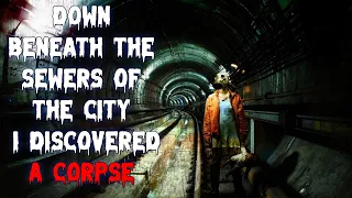 "Down beneath the sewers of the city, I discovered the corpse of Tommy, the Tank Engine" Creepypasta