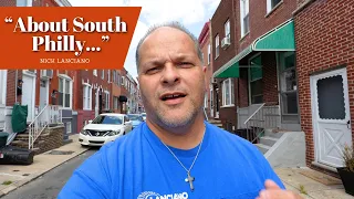 About South Philly