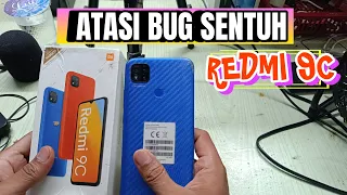 setingan redmi 9c agar ga bug sentuh dan tanpa ngelag