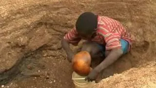 Sand Dams Worldwide - improving water supplies in Kenya.