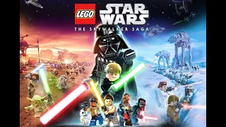 Lego Star-WarsThe SkyWalker Saga (LiveStream)(Part 1)