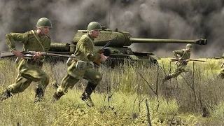 ArmA 3 Iron Front: "Ни шагу назад" или "Как потерять взвод за 5 минут"