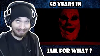 50 YEARS IN JAIL FOR WHAT?  Film Theory  Mrs Doubtfire is a CRIMINAL Reaction! (Charmx reupload)