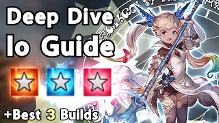 【Granblue Relink】Io Build Guide: Three Meta Playstyles