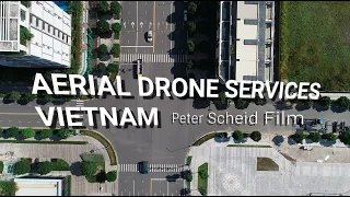 DRONE SHOWREEL VIETNAM - DRONE SERVICE FOR ALL INDUSTRIES