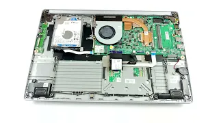 Acer Aspire 5 (A515-54) - disassembly and upgrade options