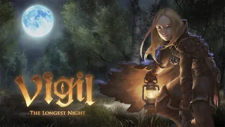Первый взгляд на Vigil: The Longest Night►Внебрачный ребёнок Castlevania и Bloodstained