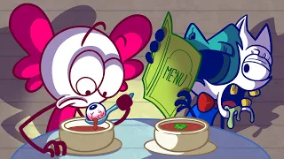 Max Gave Her Wrong Ingredient - Short Animated Pencilanimation of Love @MaxsPuppyDogOfficial