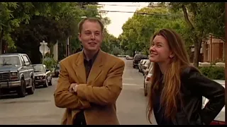 Rare Video Of Elon Musk And His Wife Buying Their First Car